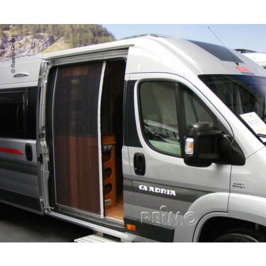 Horrex Van Fliegengittertür für Schiebetür Sprinter/Crafter