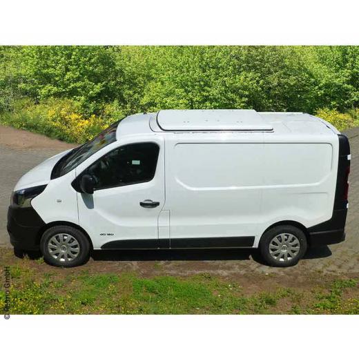 Hubdach ultraflach EasyFit für Kastenwagen/Vans