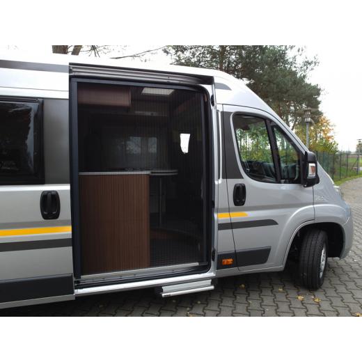 Insektenschutztür Ducato (X250/X290) + Boxer + Jumper ab 2007 hohe Tür