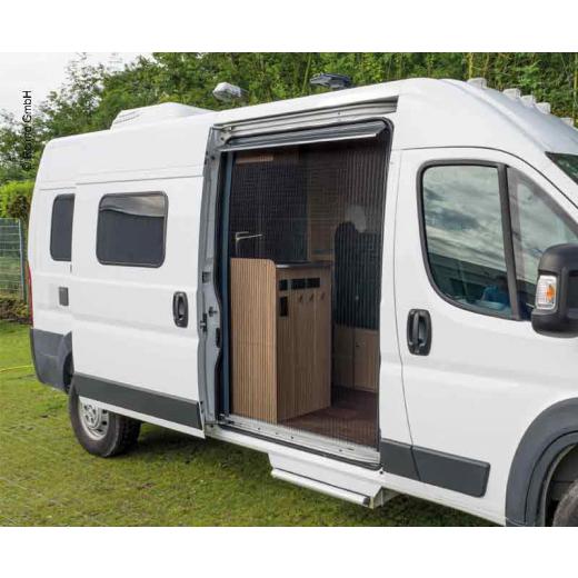 Insektenschutztür Ducato (X250/X290) + Boxer + Jumper ab 2007 hohe Tür