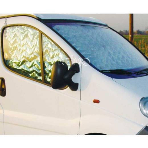 Isoflex Thermomatte Fahrerhaus Renault Trafic ab Bj. 2015