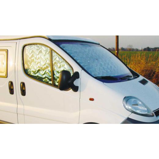 Isoflex Thermomatte Fahrerhaus Renault Trafic Bj.2002-2014