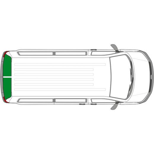 Isoflex Thermomatte Fahrerhaus VW-T4 alle Modelle ab Bj.1990-2003