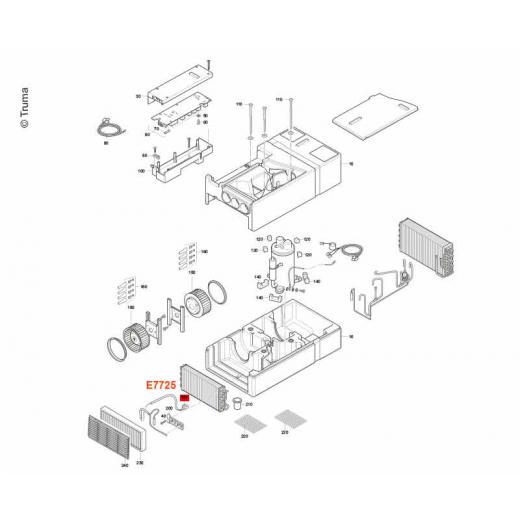 Kabelbaum Sensor