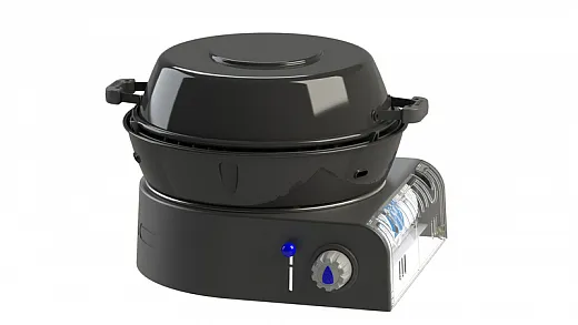 Kartuschenkocher Safari Chef 30 Compact