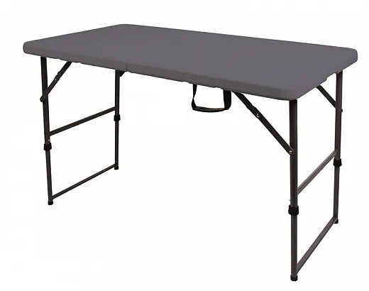 Klapptisch Easy I L:122xB:61cm in grau