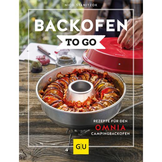 Kochbuch Backofen to go