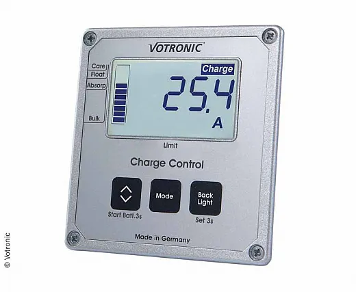 LCD-Charge Control S für VCC