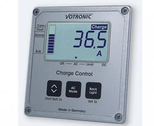 LCD Charge Control S für Votronic VBCS Triple