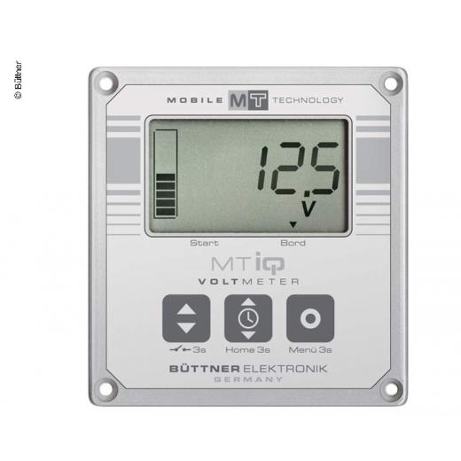 LCD-Voltmeter