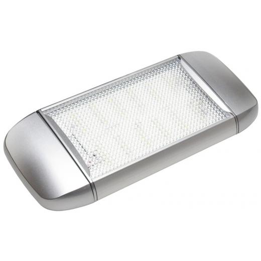 LED 12V Aufbauleuchte, 48LED,200x90x15mm, 3W