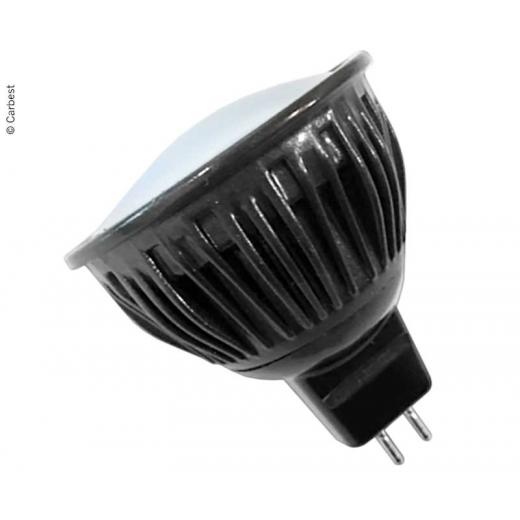 LED Kaltlichtspiegel 5W, 4 warmweiße SMD, GU4