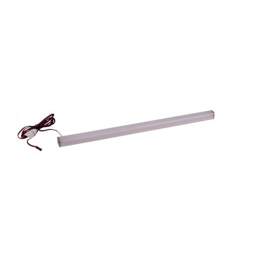 LED Linienleuchte 40cm, 12V / 5 Watt, Aluminium