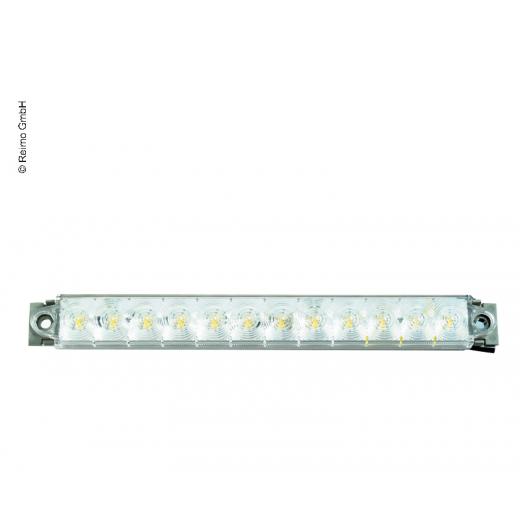 LED-Rückfahrleuchte klar/chrome 9-32V, 4,5W W IP67, 500 mm Kabel