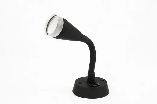 LED Spot mit flexiblen Arm