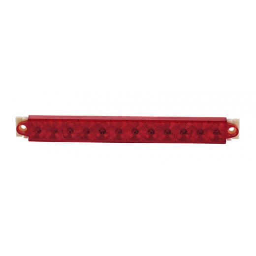 LED-Zusatzbremsleuchte rot, 9-32V, 3W W IP67, 500 mm Kabel