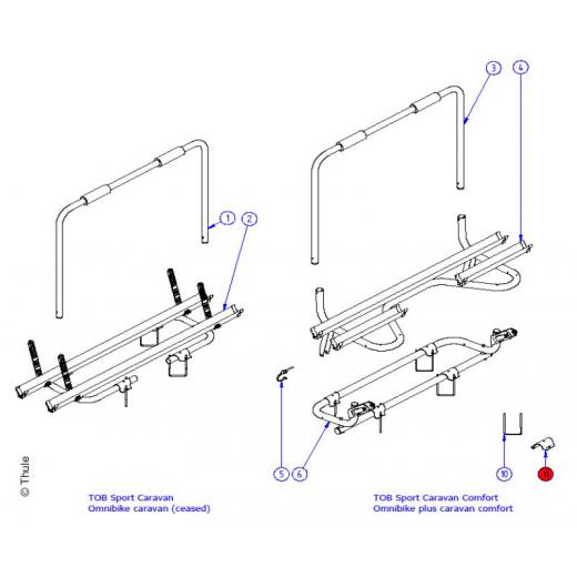 LH Fixation Plate D34