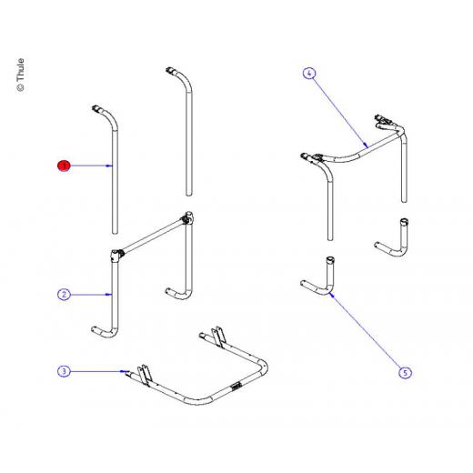 LV ARM Sport G2 1Stk