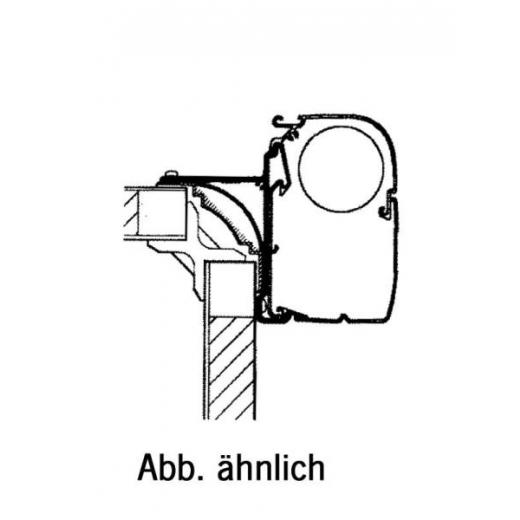 Markisen-Adapter für Adria teilintegrierte Fahrzeuge