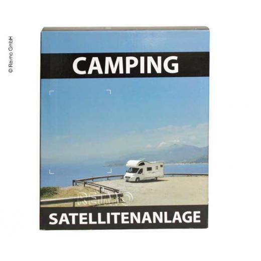 Megasat Campingkoffer HD mobile Sat-Anlage