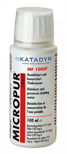 Micropur Forte MF 1000 F