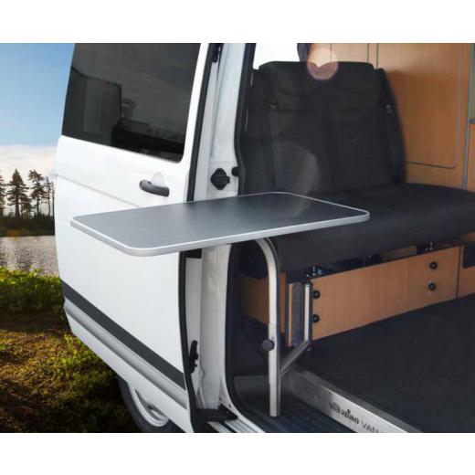 Möbelzeile Fertigteil, für VW T6/T5 kurzer Radstand Sportcamper