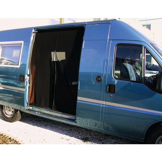 Moskitonetz für Schiebetür - Fiat Ducato,Peugeot Boxer,Citroen Jumper 1994-2006