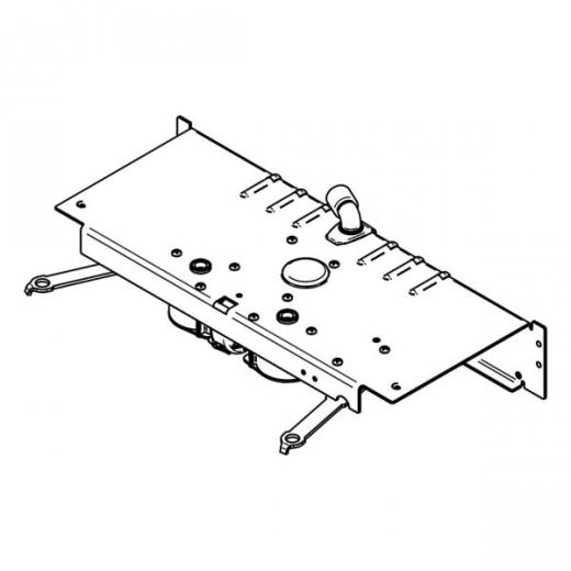 Motor komplett Thule Slide-Out Step V18 12V 550 -