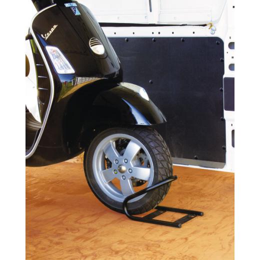 MotoWheel Chock Front - Blockiersystem für Vorderrad