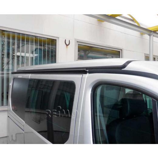 Multirail Regenrinne Zeltbefestigungsschiene Renault Trafic >2015 rechts