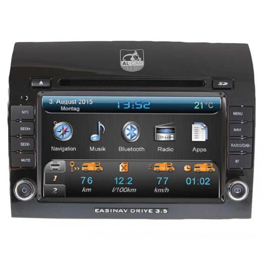 Navigationssystem EasyNAV Drive 3.5 Multi-CAN