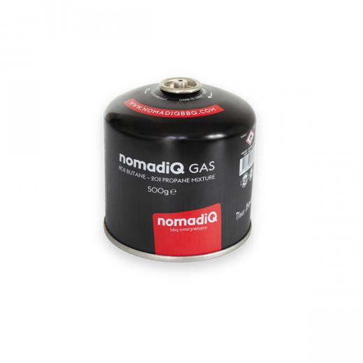 nomadiQ Gaskartusche - 500 g