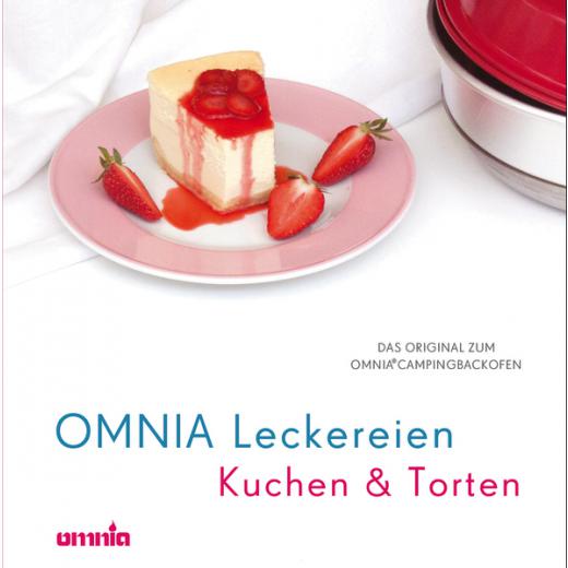 Omnia Kochbuch Leckereien Torten & Kuchen