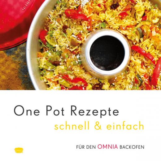 OMNIA Kochbuch „One Pot Rezepte