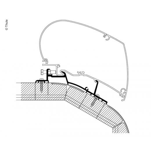 Omni.Adapt LMC Explor4,5m