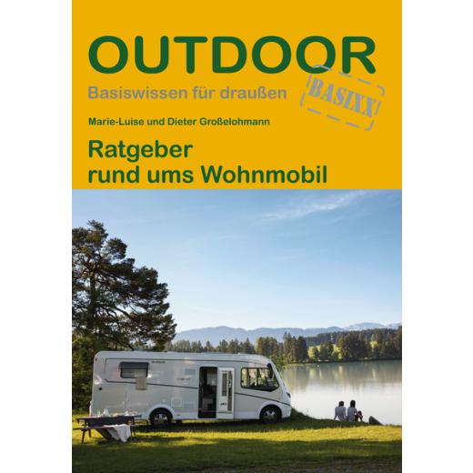 OUTDOOR-Buch RatgeberWoMo