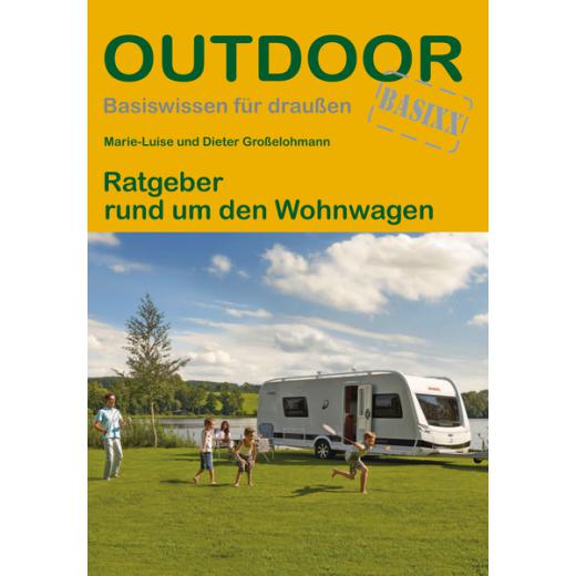 OUTDOOR Ratgeber rund um den Wohnwagen