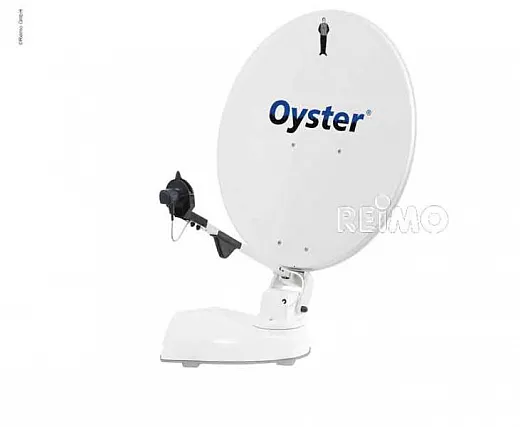 Oyster 85 TWIN Premium Base - Sat-Anlage