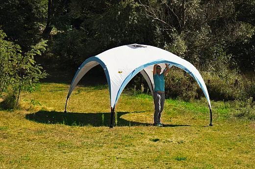 Pavillion Party Shelter SAMOS - 3x3 Meter