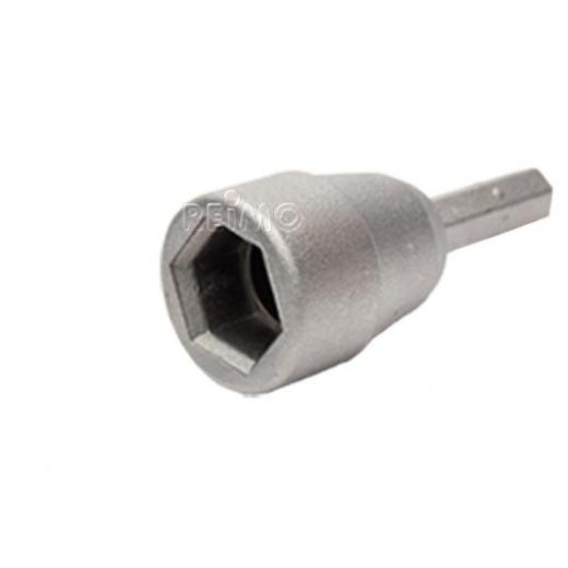 Peggy Peg Hardcore Adapter Aluminium passend für alle PP-Heringe