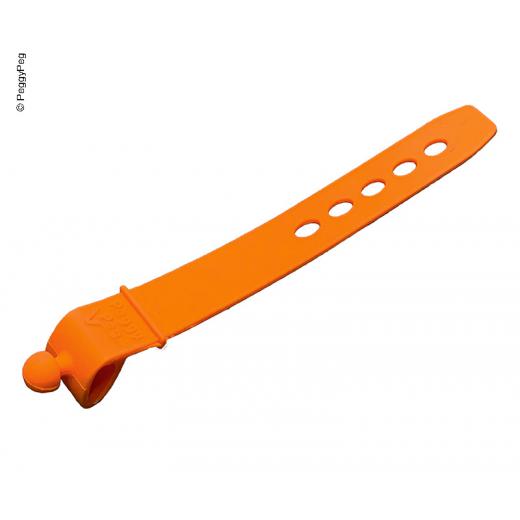 Peggy Peg Silicon Strap 4 Stk.