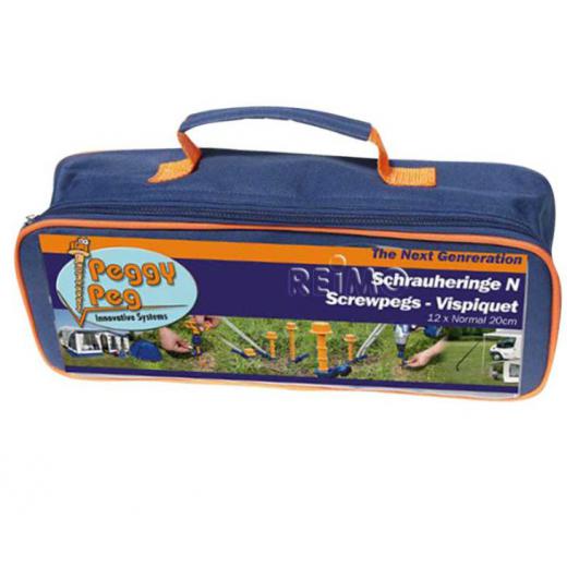 Peggy Peg Tasche zur Aufbewahrung (leer)