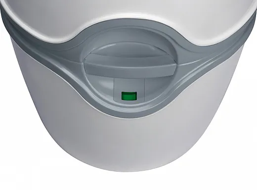 Porta Potti Typ 565 weiß mit Kolbenpumpe