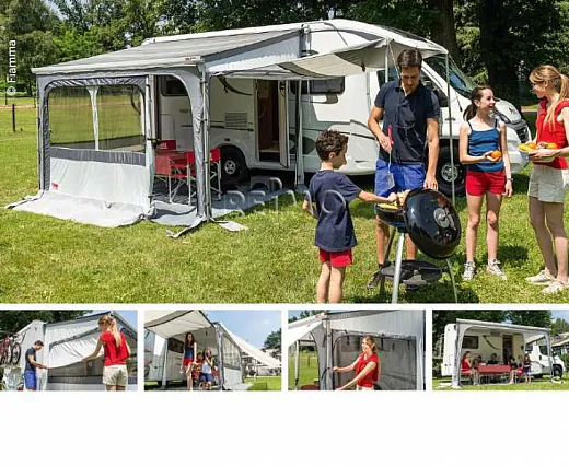 Privacy Room Ultra Light Markisenvorzelt für Fiamma F45 und F65