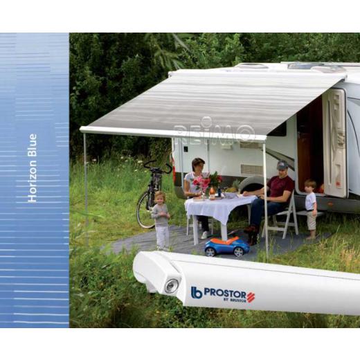 Prostor 600 - 3,75m Weiß / Horizon Blue