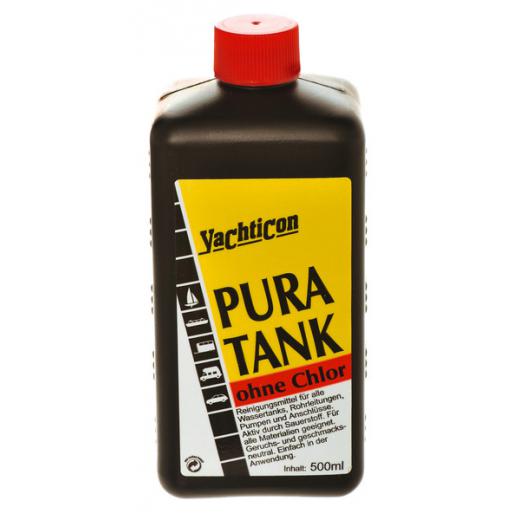 Pura Tank 500 ml ohne Chlor, Tankreiniger