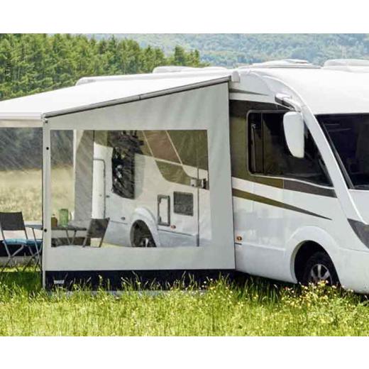 Rain-Blocker G2 Side Caravan, Auszug 2,5m; Anbauhöhe 2,35-2,54m