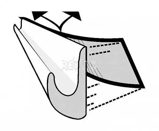 Regenschutz Drip Stop 1000 cm