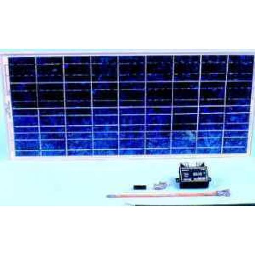 Reimo Solarsystem SM 225 M Set 72 Watt