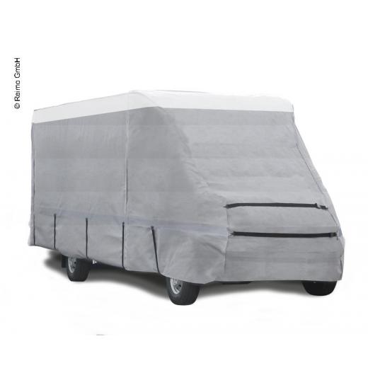 Reisemobil Schutzhülle L600cm B240cm H270cm, grau, TYVEK